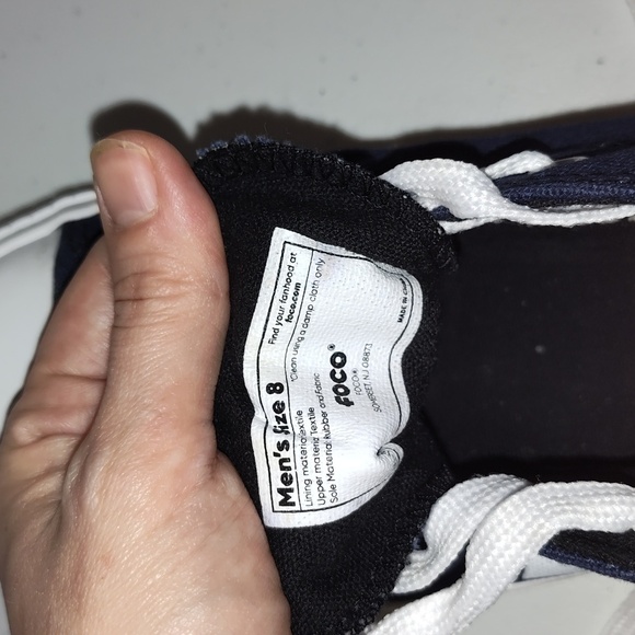Foco Men’s Houston Texans shoes Sizes 8 - Picture 9 of 10